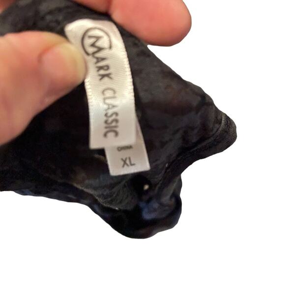 Starbucks Inspired Burnout Racerback Workout Running Tank Size XL - Picture 6 of 6